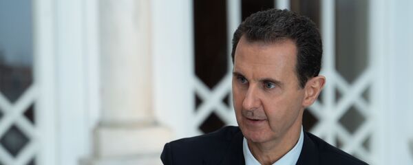 Президент Сирии Башар Асад. Архивное фото - Sputnik Тоҷикистон