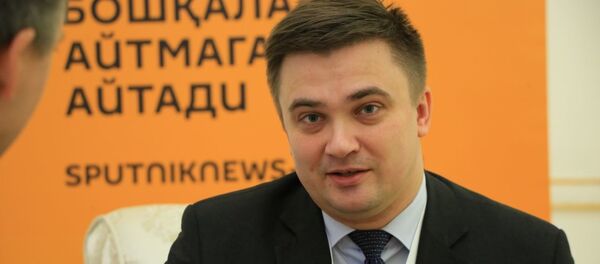 Алексей Куприянов - Sputnik Тоҷикистон