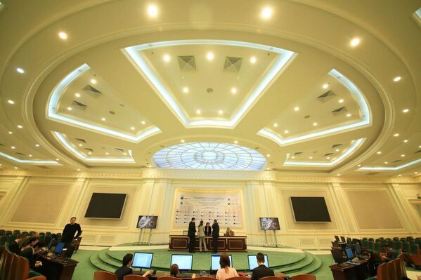 В Самарканде стартует X Азиатская конференция Валдайского клуба - Sputnik Таджикистан