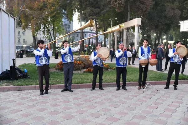 Дни культуры Узбекистана в Таджикистане