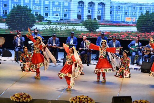 Дни культуры Узбекистана в Таджикистане - Sputnik Таджикистан