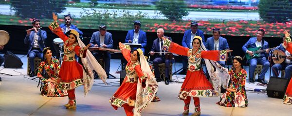 Дни культуры Узбекистана в Таджикистане - Sputnik Таджикистан