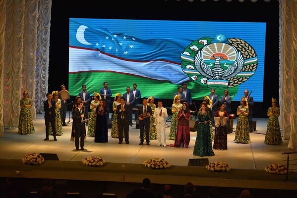 Дни культуры Узбекистана в Таджикистане - Sputnik Таджикистан