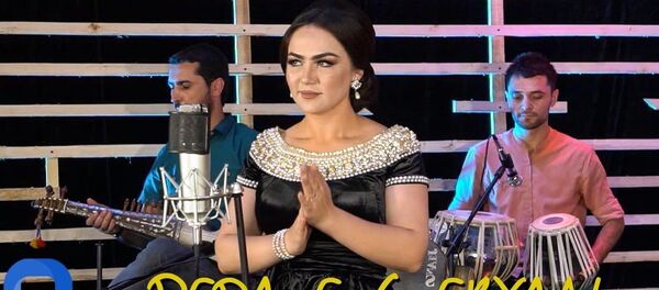 Суруди нави Нигина Амонқулова  - Sputnik Тоҷикистон