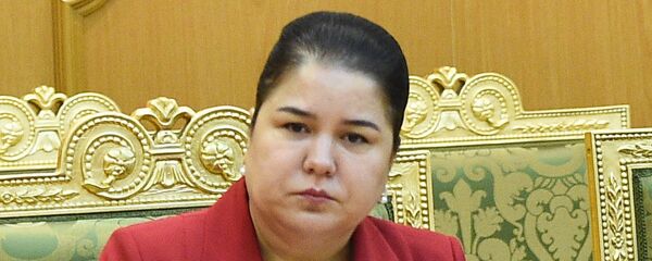 Озода Рахмон - Sputnik Таджикистан