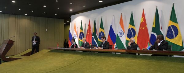 Саммит БРИКС в Бразилии - Sputnik Таджикистан