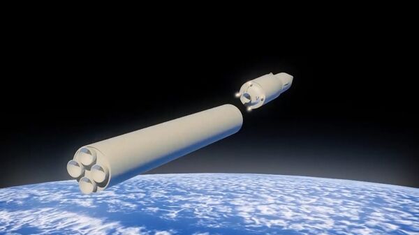 Запуск новейшей ракеты Авангард - Sputnik Таджикистан