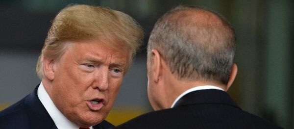 Саммит НАТО в Брюсселе. День первый - Sputnik Таджикистан