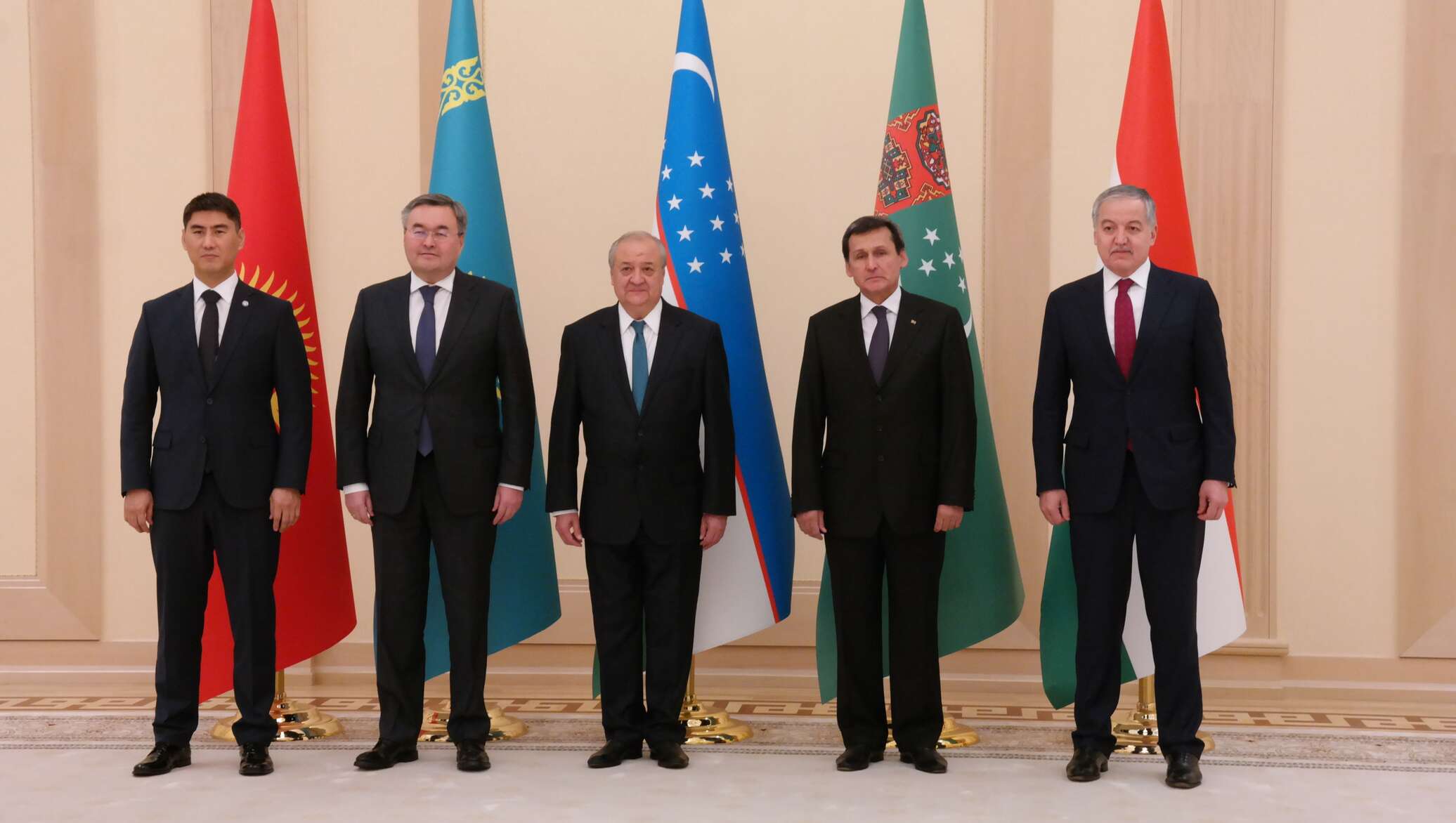 Казахстан Киргизия Таджикистан Туркменистан Узбекистан