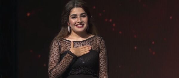 Конкурс Зебосанам - 2019 - Sputnik Тоҷикистон