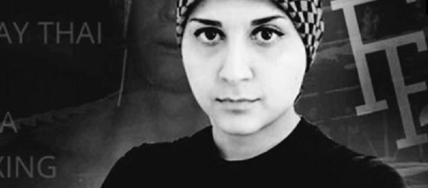 Боец MMA Саида Алетаха - Sputnik Тоҷикистон