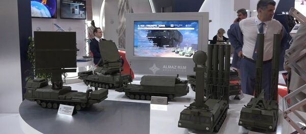 Российская компания показала новейшие системы по борьбе с беспилотниками - YouTube - Sputnik Таджикистан