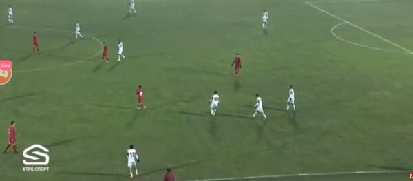 Матч Кыргызстан-Таджикистан. Первый тайм - YouTube Матч Кыргызстан-Таджикистан. Первый тайм - YouTube - Sputnik Таджикистан