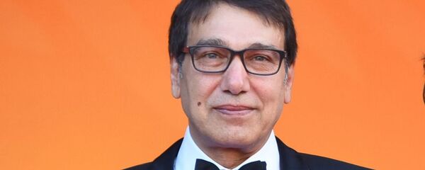 Бывший звукорежиссер Таджикфильма, продюсер российского кино Рустам Ахадов Бывший звукорежиссер Таджикфильма, продюсер российского кино Рустам Ахадов - Sputnik Таджикистан