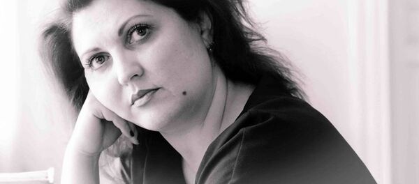 Мунира Дадаева, Заслуженная артистка Республики Таджикистан, директор Государственного таджикского русского драматического театра имени Вл. Маяковского - Sputnik Таджикистан