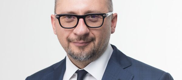 Иванков Егор Александрович, эксперт по государственно-муниципальному управлению РАНХиГС, гендиректор ГК Салюс - Sputnik Таджикистан