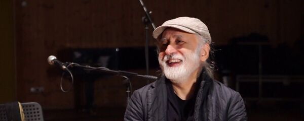 Далер Назаров дал интервью - Sputnik Таджикистан