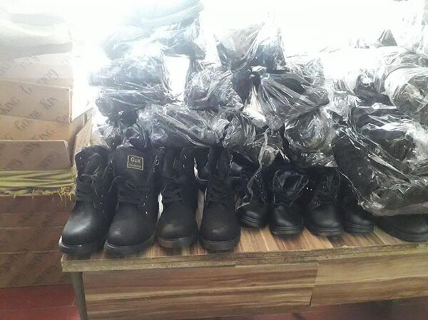 Иқдоми Хайр: кумаки бадахшониҳои муқими Амрико ба ятимони мактаб - интернати Рӯшон Иқдоми Хайр: кумаки бадахшониҳои муқими Амрико ба ятимони мактаб - интернати Рӯшон - Sputnik Тоҷикистон