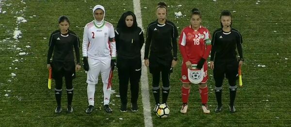 Трансляция Иран и Таджикистан - Sputnik Тоҷикистон