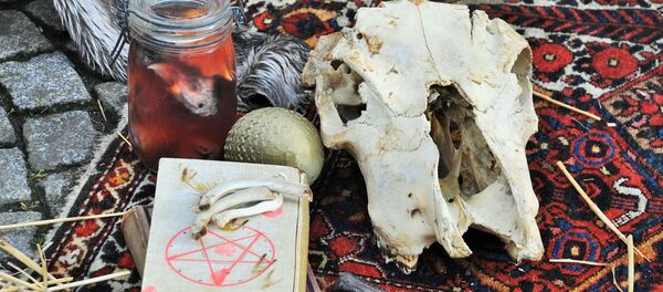 Колдовство и магия Колдовство и магия - Sputnik Таджикистан