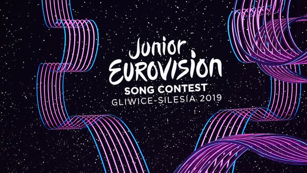 Символика детского конкурса песни Евровидение-2019, архивное фото - Sputnik Таджикистан