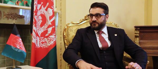 Мушовири раисҷумҳур: ДОИШ дар ҷанги ҷабҳаӣ аз байн рафт, шояд мафкурааш боқист - YouTube - Sputnik Тоҷикистон