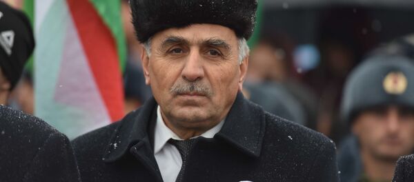 Министр культуры Таджикистана Шамсидди Орумбекзода - Sputnik Тоҷикистон