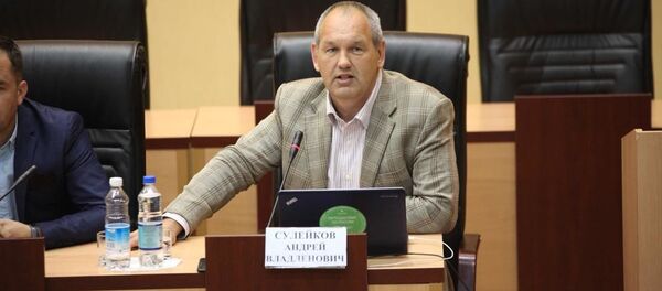 Директор по развитию направления Цифровой туризм АО «Русатом инфраструктурные решения» - Sputnik Таджикистан