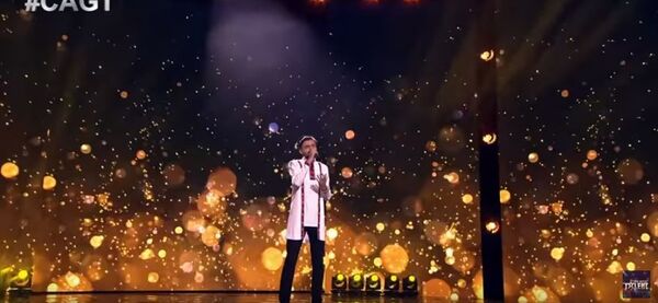 Ты взорвал мой мозг: как Аловатов прошел в гранд-финал Central Asia’s Got Talent - видео - Sputnik Таджикистан