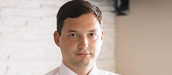 Спортивный юрист Сергей Алексеев Спортивный юрист Сергей Алексеев - Sputnik Таджикистан