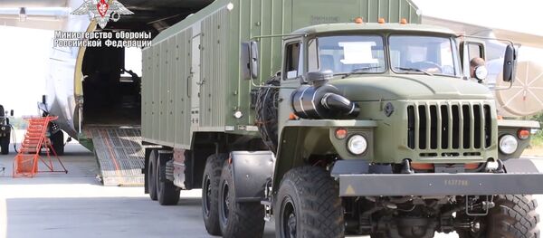 Туркия санҷиши “радар”-ҳои С-400 Русияро оғоз кард  - Sputnik Тоҷикистон