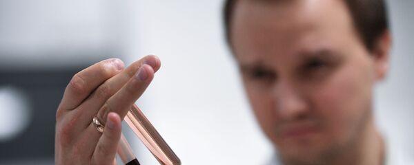 Московская антидопинговая лаборатория - Sputnik Тоҷикистон