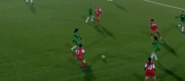 Трансляция CAFA U-23 Women’s Championship: Таджикистан - Турменистан Трансляция CAFA U-23 Women’s Championship: Таджикистан - Турменистан - Sputnik Таджикистан