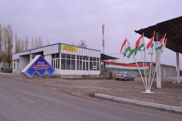 Оғози мусофиркашонӣ аз Хуҷанд ба Узбакистону Қазоқистон  - Sputnik Тоҷикистон