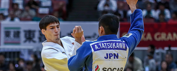 Таджикский дзюдоист стал третьим на турнире в Японии и подвел итоги выступления - Sputnik Тоҷикистон