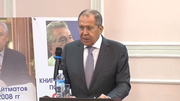 Лавров: Россия будет и дальше помогать партнерам из Центральной Азии - Sputnik Таджикистан