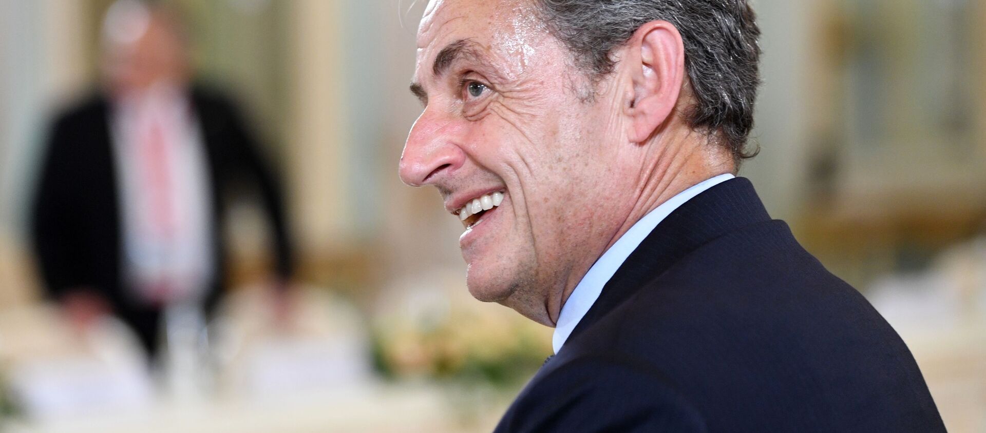  Бывший президент Франции Николя Саркози - Sputnik Таджикистан, 1920, 28.11.2019