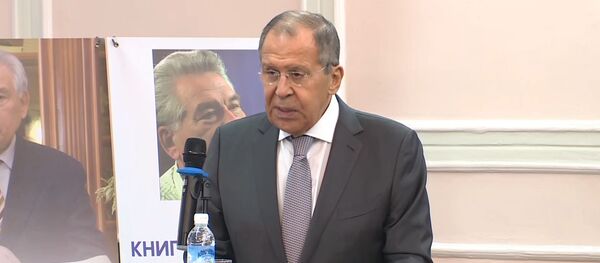 Лавров: Русия кумакашро ба Осиёи Марказӣ қатъ намекунад - Sputnik Тоҷикистон