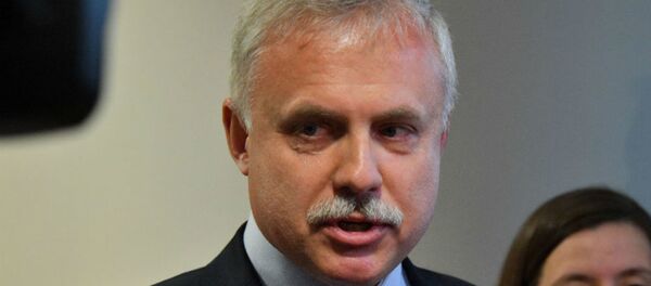 Станислав Зась Станислав Зась - Sputnik Тоҷикистон