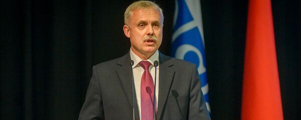 Секретарь Совета безопасности Станислав Зась Секретарь Совета безопасности Станислав Зась - Sputnik Таджикистан