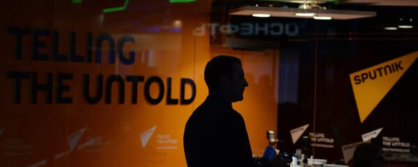 Павильон новостного агентства Sputnik - Sputnik Таджикистан