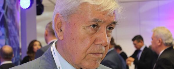 Ходжамахмад Умаров, эксперт Института экономики и демографии АН РТ - Sputnik Тоҷикистон