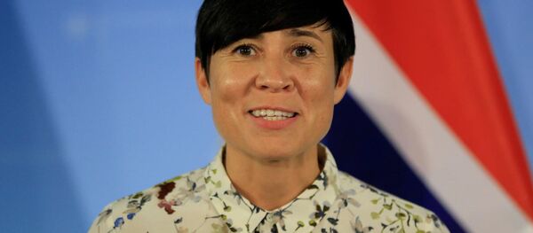 ВУХ Норвегия гуфт, ки Русия чигуна бояд муносибаташро бо Ғарб хуб кунад   - Sputnik Тоҷикистон