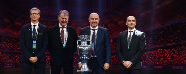 Жеребьевка ЧЕ-2020 по футболу Жеребьевка ЧЕ-2020 по футболу - Sputnik Таджикистан