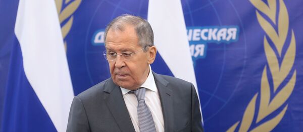 Визит главы МИД РФ С. Лаврова в Киргизию Визит главы МИД РФ С. Лаврова в Киргизию - Sputnik Тоҷикистон