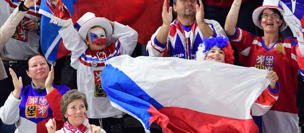 Флаг Чехии Флаг Чехии - Sputnik Таджикистан