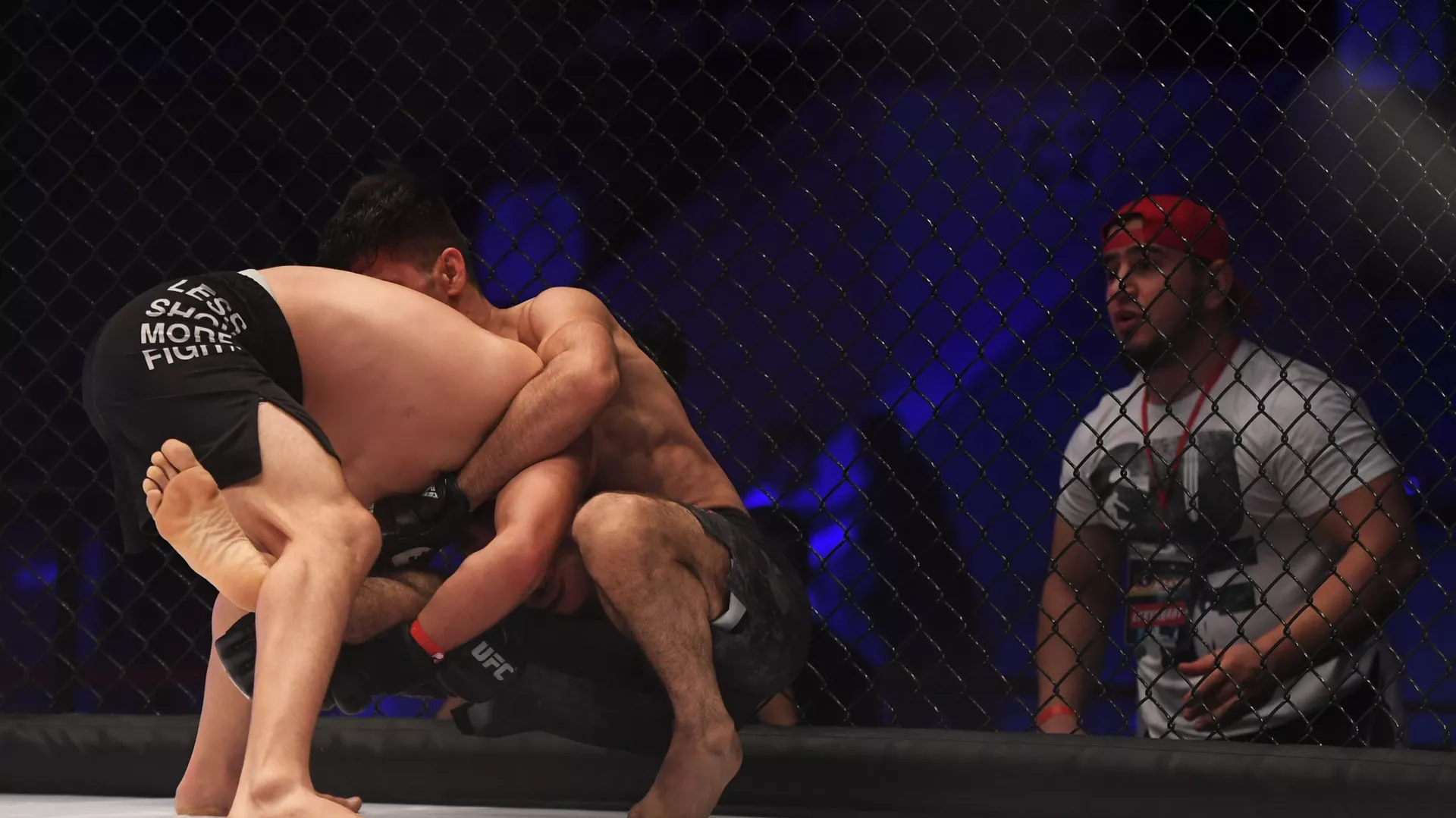 Турнир FMR Fighting Championship