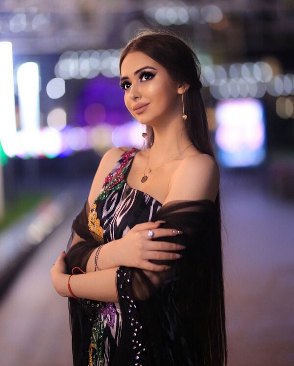 Зебодухти тоҷик ба Миср меравад ва Тоҷикистонро дар озмуни бонуфузи зебоӣ муаррифӣ мекунад - Sputnik Тоҷикистон