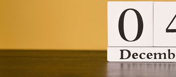 День 4 декабря - Sputnik Тоҷикистон