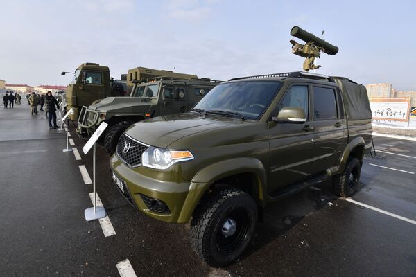 Мощь таджикских границ: как усилилась 201-я РВБ за 2020 год Мощь таджикских границ: как усилилась 201-я РВБ за 2020 год - Sputnik Таджикистан